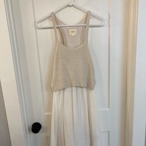 Anthropologie dress, Maeve brand, size M